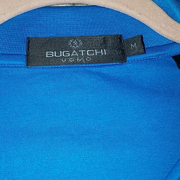 Men's Bugatchi Shirt Make me an offer!!! - Picture 2 of 5